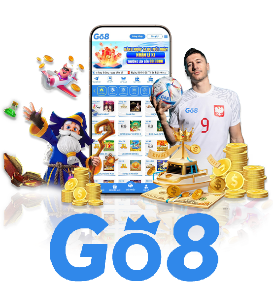 Ứng dụng GO8